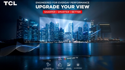 TCL Expands Premium TV Portfolio with QLED and Mini LED Models in India