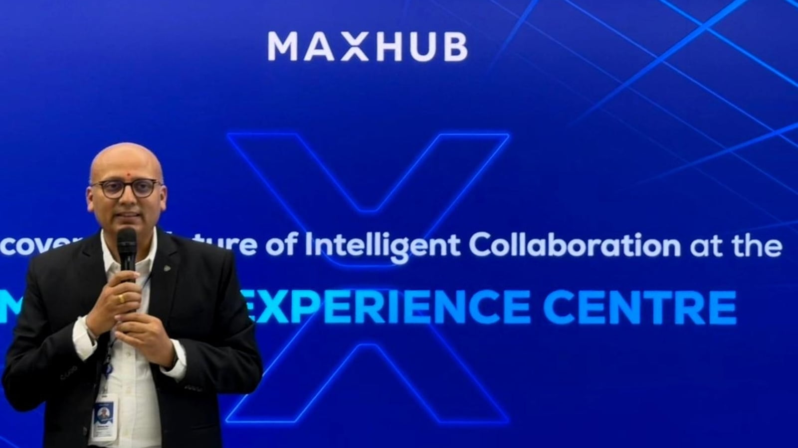 MAXHUB Experience Centre