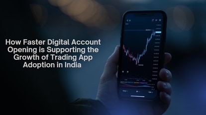 How Faster Digital Account Opening is Supporting the Growth of Trading App Adoption in India
