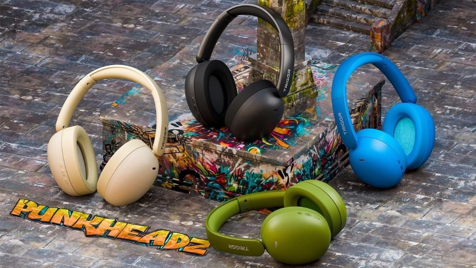 TRIGGR Introduces Punkheadz Z3, Bringing Premium Everyday Audio Features to a Wider Audience