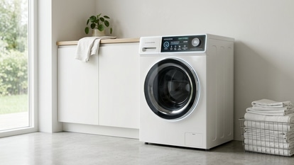 Top 5 AI-powered washing machines worth buying this monsoon for smarter, efficient and hygienic laundry