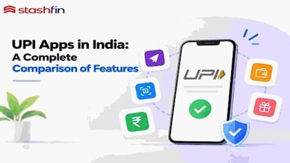 UPI Apps in India: A Complete Comparison of Features