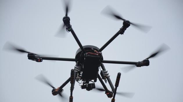 Researchers has previously studied the impact of drone transportation on the chemical, hematological and microbial makeup of drone-flown blood samples and found that none were negatively affected.