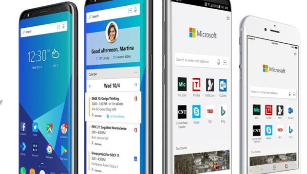 A preview version of Edge browser is already available for iOS users.