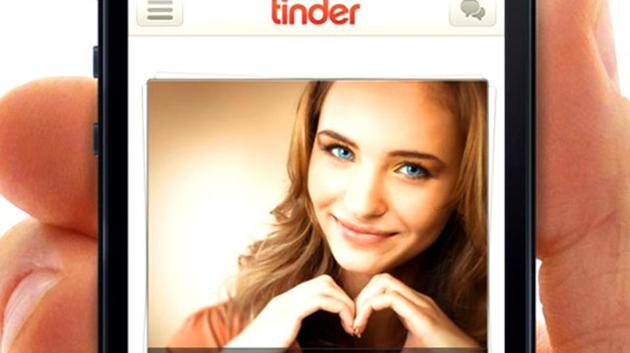Natural first time vintage tinder