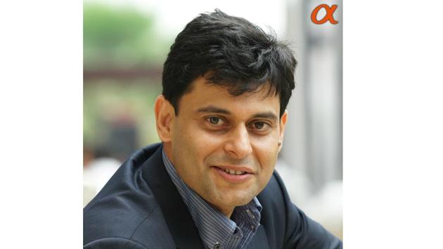 Sunil Nayyar started his stint at Sony in 1995.