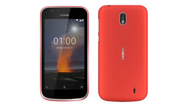 Nokia 1 will be available in India from March 28.