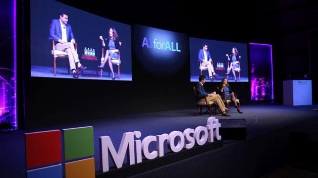 Microsoft said it is helping 650 India-based partners use the Microsoft cognitive services, IoT, AI and machine learning platforms