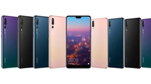 HUAWEI P20 and HUAWEI P20 Pro  to take on iPhone X and Samsung Galaxy S9.