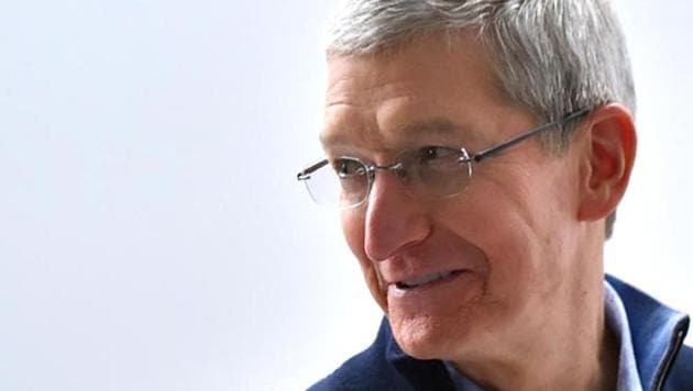 Cook had earlier called for more measures to ensure user data protection.