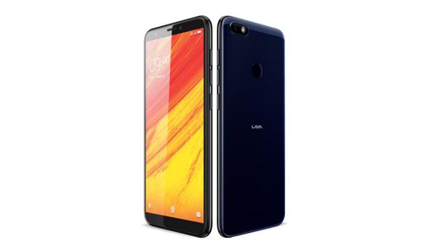 Lava Z91 will be available at retail stores across India from mid-April.