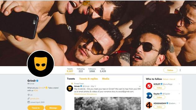 Grindr, a Los Angeles-based company, said that it uses Apptimize and Localytics to test and validate its platform, and that data it shares with them could include users’ HIV status or location fields.