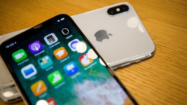 Apple is reportedly working on iPhones that curve inward from top to bottom.