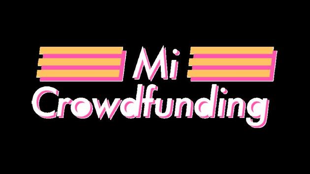 Xiaomi will sell a select range of products through its Mi Crowdfunding platform.
