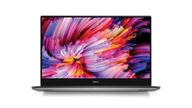 The updated Dell XPS 15 notebook has six-core 8th Generation Intel Core processors and NVIDIA GeForce GTX 1050Ti graphics.