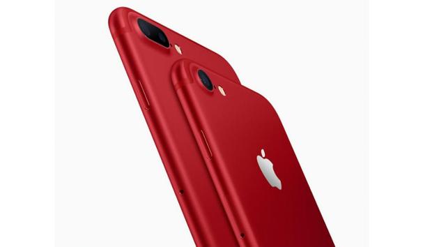 Apple introduced iPhone 7, iPhone 7 Plus (PRODUCT)RED editions last March.