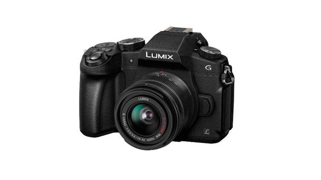 Panasonic Lumix G85 is priced at  <span class='webrupee'>₹</span>72,900.