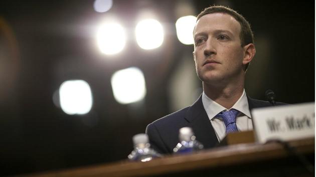 Mark Zuckerberg testified before the US Senate over Facebook’s major data scandal.