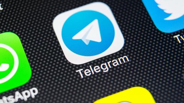 Telegram has over 200 million users globally.