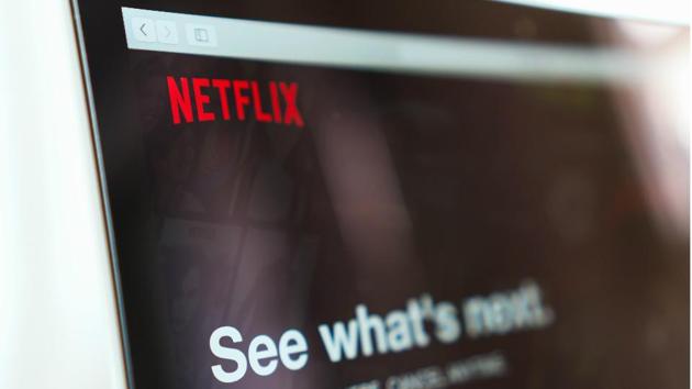 Netflix subscription in India starts at  <span class='webrupee'>₹</span>500 per month.