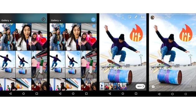 Instagram makes updates on ‘Stories’ feature easier