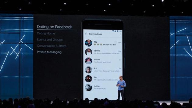 The dating service will be free of charge, in line with Facebook’s core offering.