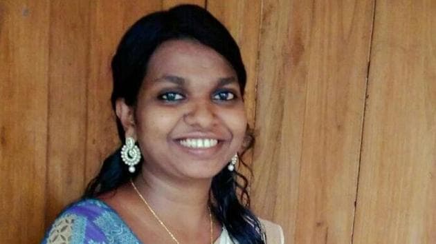 Jyothi KG from Kerala used the social networking giant to find a suitable groom for herself.