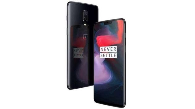 OnePlus 6 key specifications revealed