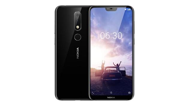 Nokia X6 with premium design debuts in China.