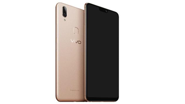 Vivo V9 Youth is available at  <span class='webrupee'>₹</span>18,990 after a  <span class='webrupee'>₹</span>1,000 discount.