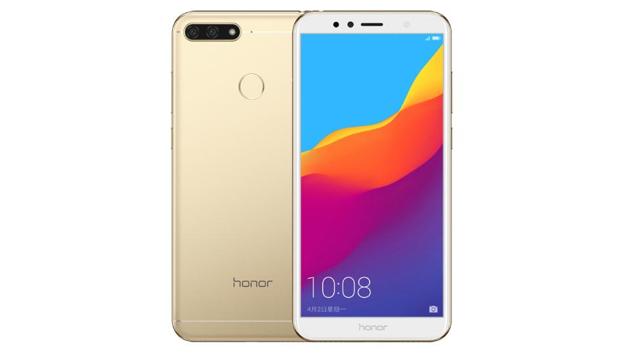 Honor 7A is priced at  <span class='webrupee'>₹</span>8,999 and will be available exclusively via Flipkart.