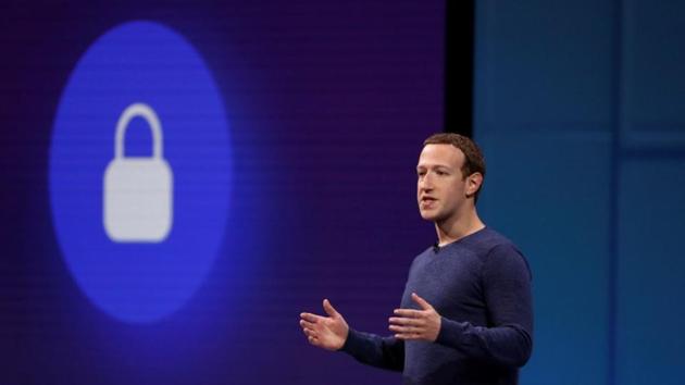 Facebook CEO Mark Zuckerberg will testify before the European Parliament.