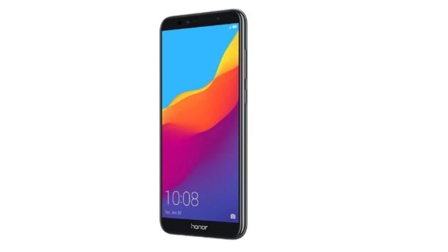 Honor 7A features a 5.7-inch HD+ display.