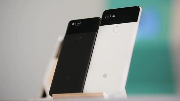 Google Pixel 2 took on Apple iPhone X and Samsung Galaxy Note 8.