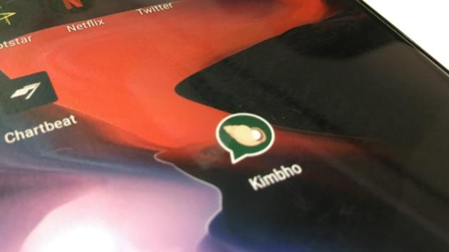 Kimbho app mysteriously disappeared from Play Store hours after its launch.