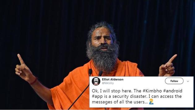 While Patanjali has not officially communicated the reason for Kimbho’s disappearance from Google Play Store, cyber experts had flagged data privacy concerns and termed the messaging app as a ‘security disaster’.