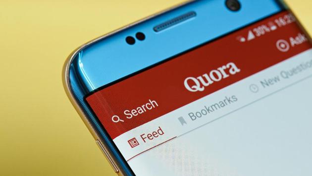 Quora app is now available in Hindi language.