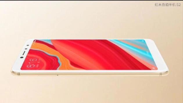 Xiaomi Redmi S2 launched in China last month.