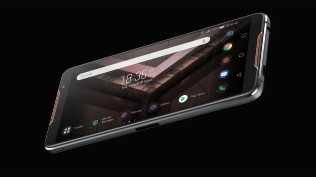 Asus ROG Phone comes with top-of-the-line specifications