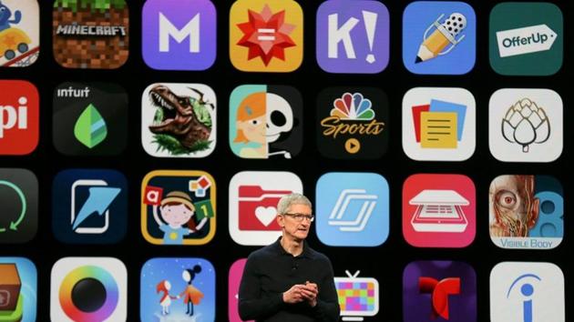 Apple kicked off its annual WWDC today with key announcements for its software platform.