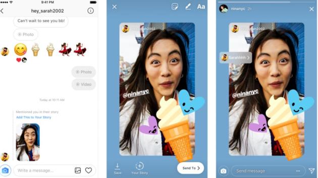 Instagram’s latest feature is available for iOS and Android users.