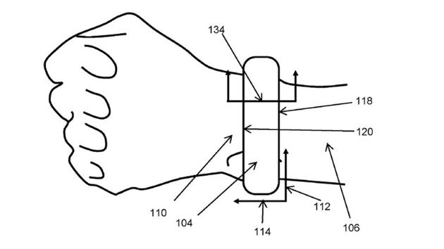 Apple is building a low-profile blood pressure measurement system