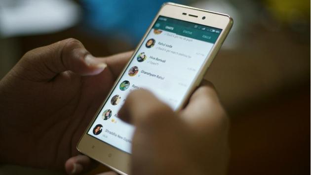 WhatsApp allows users to send money via Unified Payment Interface (UPI).