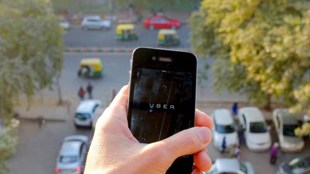 Uber integration was pulled from Google Maps on iOS earlier then on Android