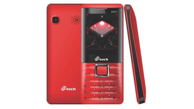 M-Tech Star 1 feature phone has a 2.4-inch QVGA Display.