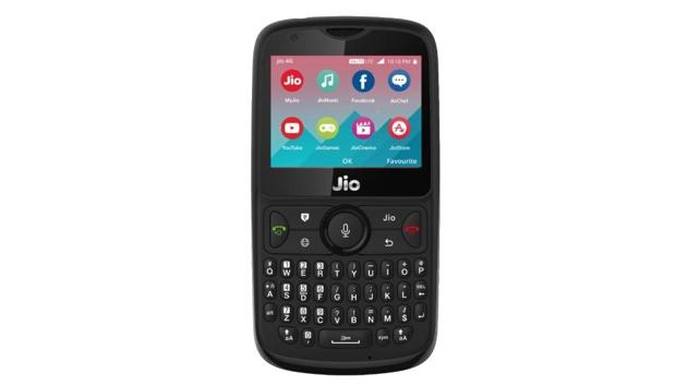 Reliance JioPhone 2 smart feature phone will be available from August 15.