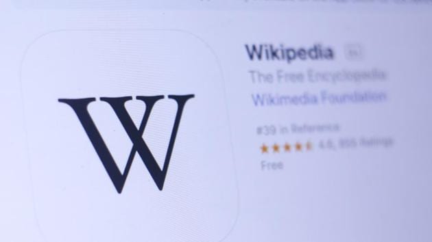 In Spain, Italy and Poland, an explanatory protest statement about the upcoming vote came up when the online encyclopedia was consulted.
