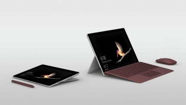 Microsofr Surface Go with Wi-Fi goes on sale on August 2.