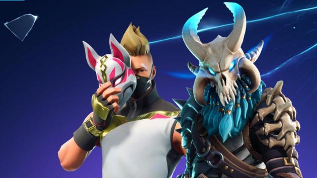 Fortnite servers shut down as Season 5 update rolls out on all platforms.