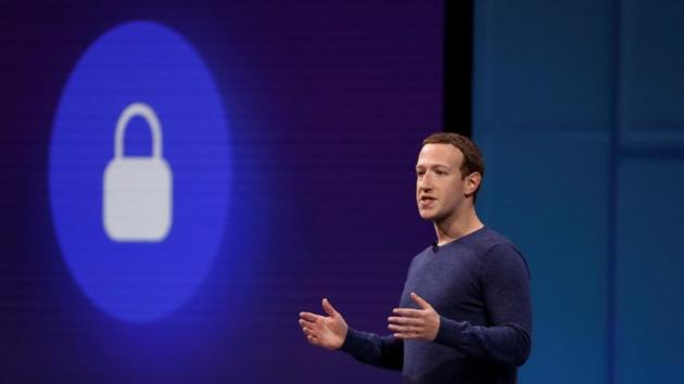 Facebook has faced fierce criticism over how it handles political propaganda and misinformation since the 2016 US election.